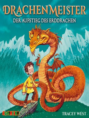 cover image of Der Aufstieg des Erddrachen